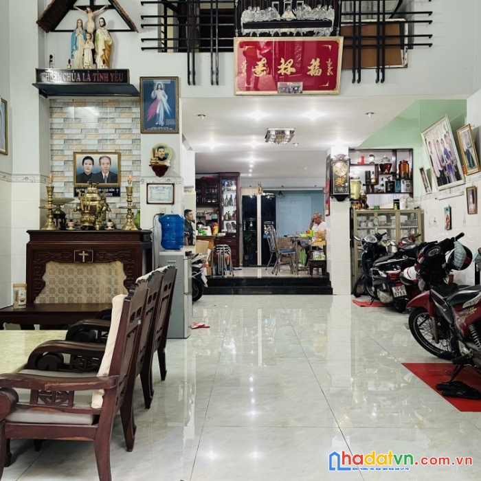 Bán gấp biệt thự tân hải p13 tân bình 100m2, 4 tầng, ngang hơn 5m, mới đẹp chỉ 14.2 tỷ tl