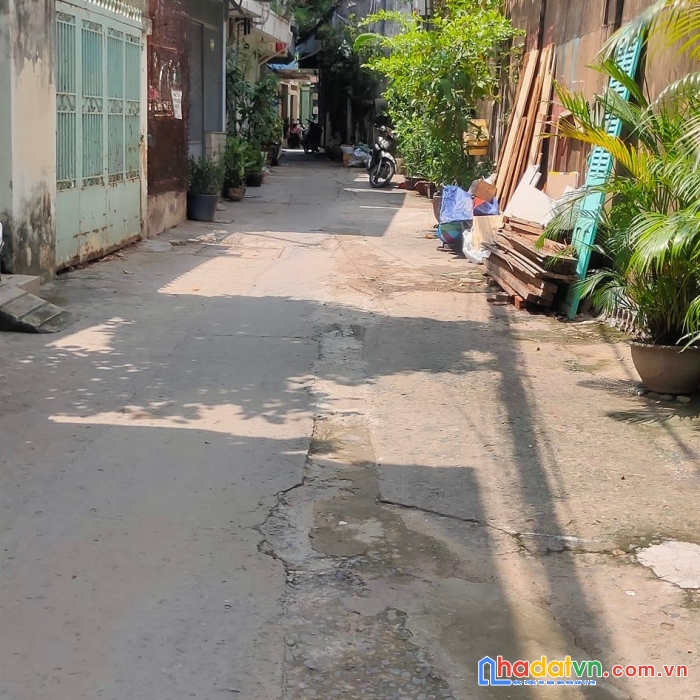 Bán đất tặng dãy trọ 8pn điện biên phủ 165m2 giá đầu tư chỉ 9.2 tỷ