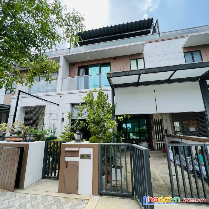 Nhà phố đảo đại phước swanbay. dự án swan bay, đường đại phước, nhơn trạch, đồng nai