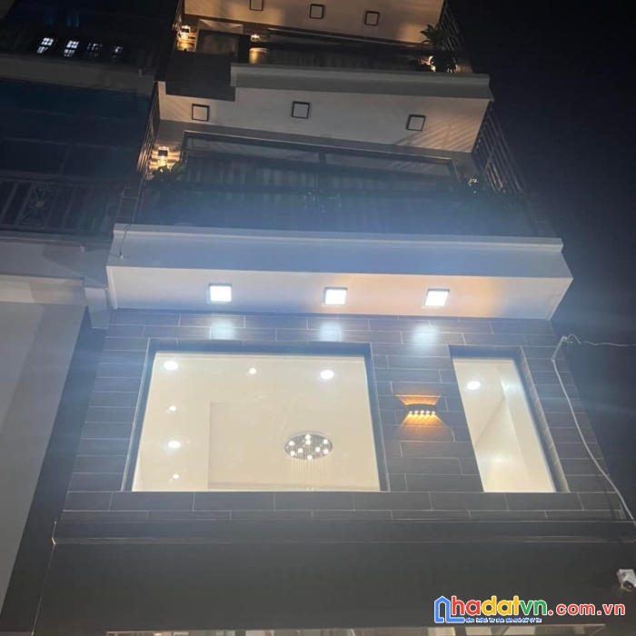 Hxh nhà đẹp nguyễn xí giá 11.6 tỷ. dtsd 250m2, 5 tầng hiện đạii, phong cách châu âu