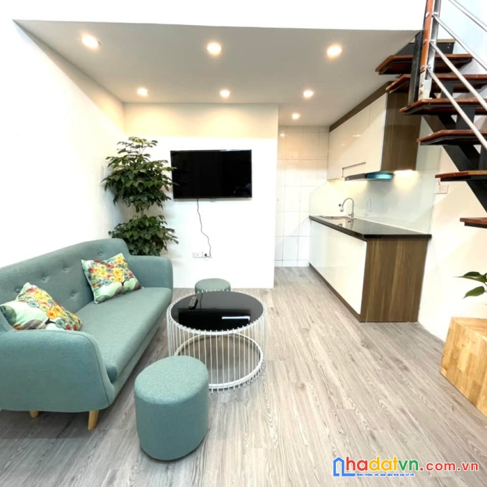 Siêu phẩm xã đàn, ba bước ra phố, nhà mới xây, dt33m2, 5 tầng.