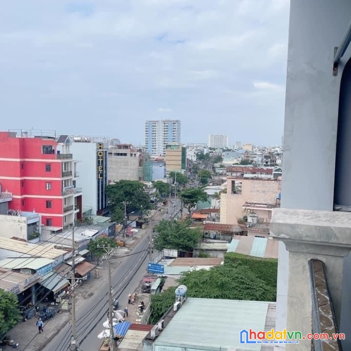 Bán nhà 7 tầng phan anh, tân phú, 182m2, 25 phòng giá chỉ nhỉnh 20 tỷ.