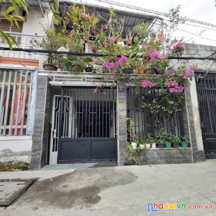 Bán nhà sồ hồng riêng giá 2,45 tỷ - hẻm 2295 huỳnh tấn phát, thị trấn nhà bè