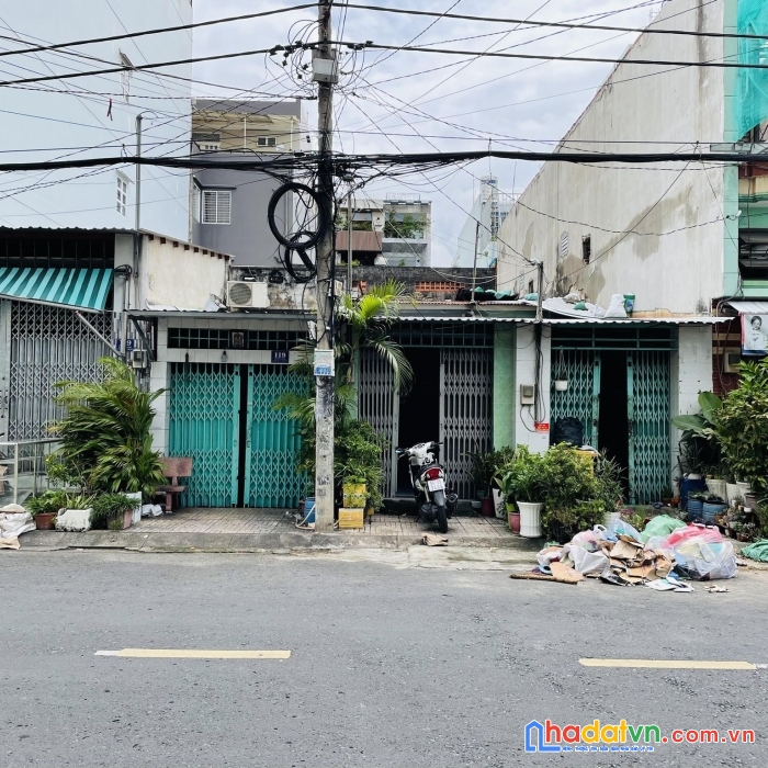 Bán nhà mặt tiền kinh doanh khu tô hiệu, tân phú 240m2 giá chỉ nhỉnh 30 tỷ.