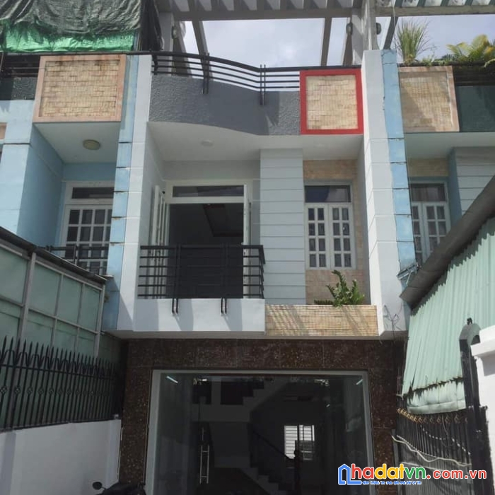 Mặt tiền kinh doanh phạm văn đồng 3 tầng 110m2 giá 17 tỷ