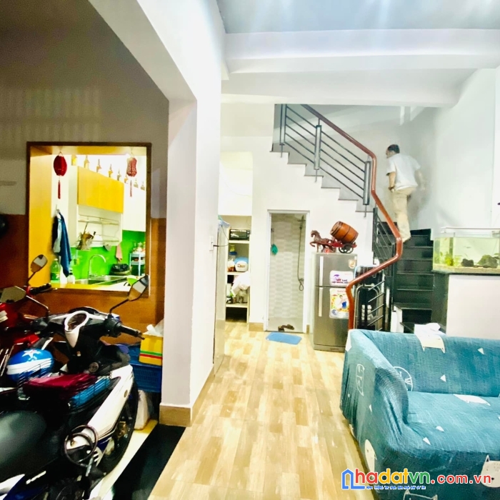 Bán gáp nhà dt khủng 100m2 chỉ 7 tỷ đường lê tấn quốc, tân bình