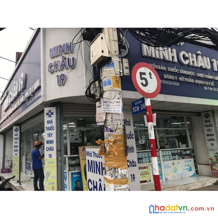 Tch -tô ký-cầu vượt quang trung căn hộ dịch vụ 6 tầng mặt tiền khủng gần 8m.
sát tô ký quận 12