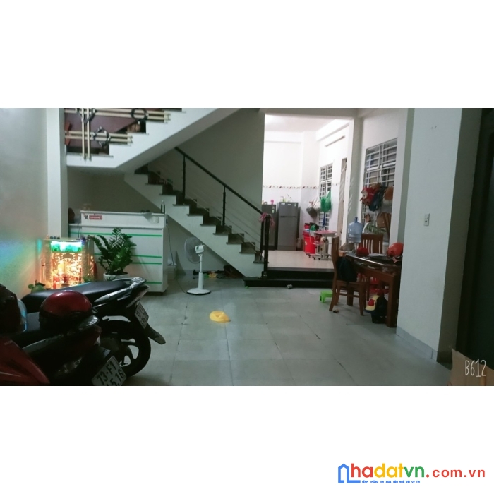 Bán nhà 2 tầng 2 mặt tiền an trung gần cầu trần thị lý vào ở ngay