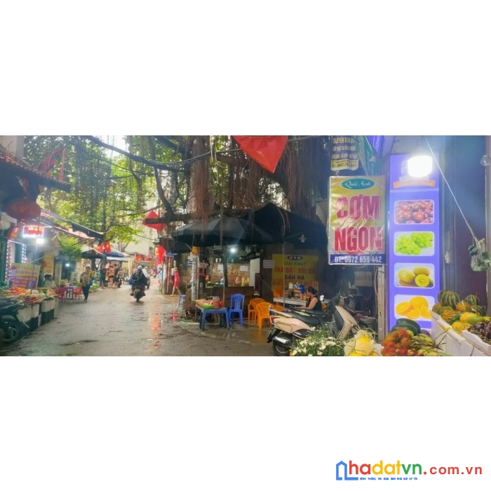 Cần bán gấp nhà lê đức thọ vị trí siêu đẹp