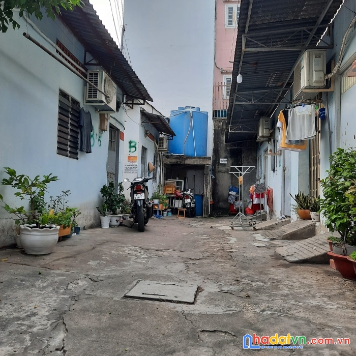 Gấp bán 75m2 hẻm 4m nguyễn văn khối giá 4.15 tỉ