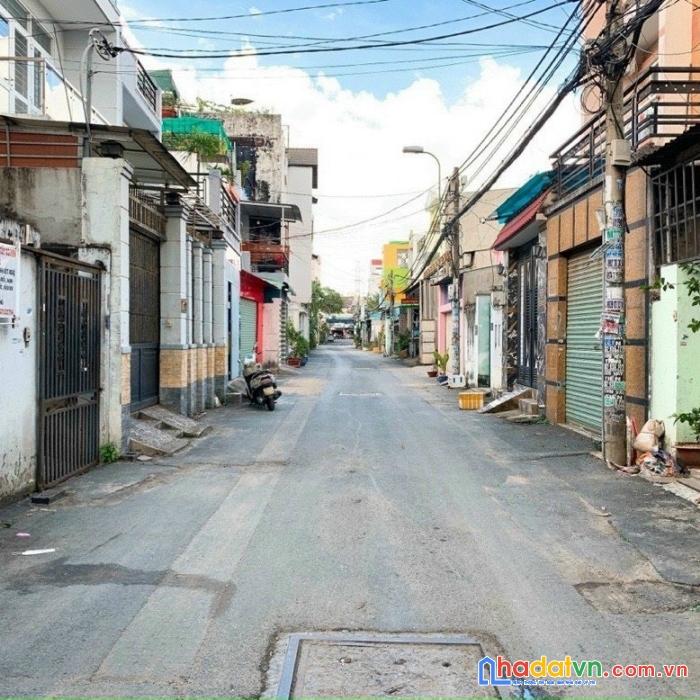 Chính chủ cần bán căn nhà vị trí đắc địa tại quận bình tân, tphcm