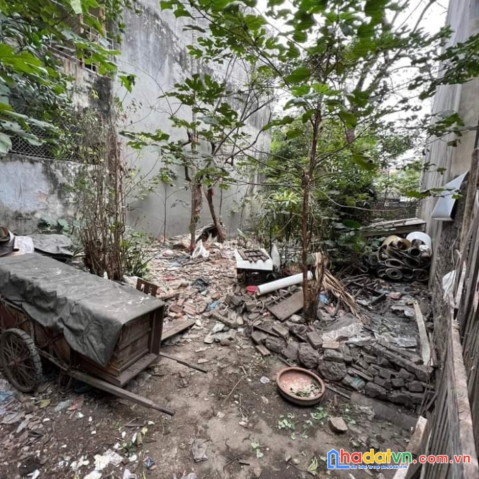 Bán đất phúc lợi, long biên. 59m, mt 3.9m, giá 3.25 tỷ. ô tô vào tận đất.