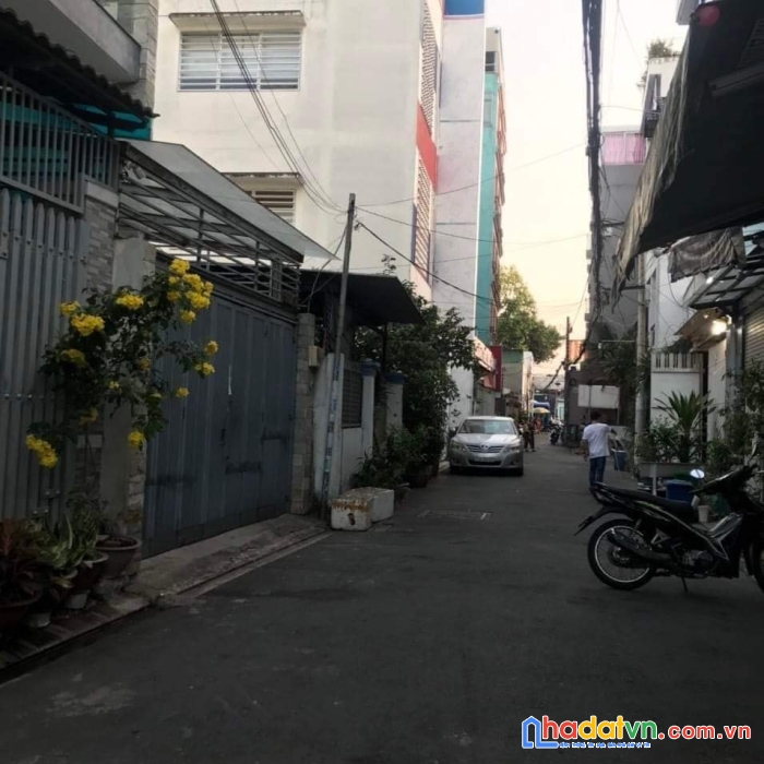 Hxh 1/ thẳng trục, lê v thọ. (48m2), chỉ 5 tỷ