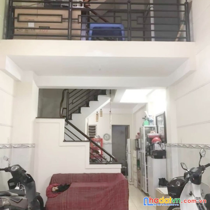 Bán nhà rẻ nhất khu vực, mặt tiền  mà giá hẻm, 4tầng btct, nhỉnh 4tỷ.