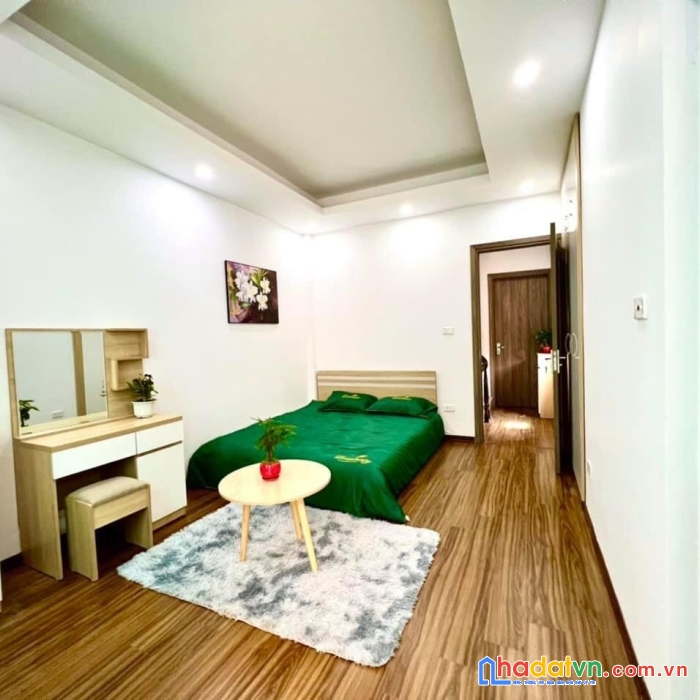 Bán nhà phố minh khai, lô góc 3 thoáng, gần phố, 50m 5 tầng, mt5m giá 3,65 tỷ