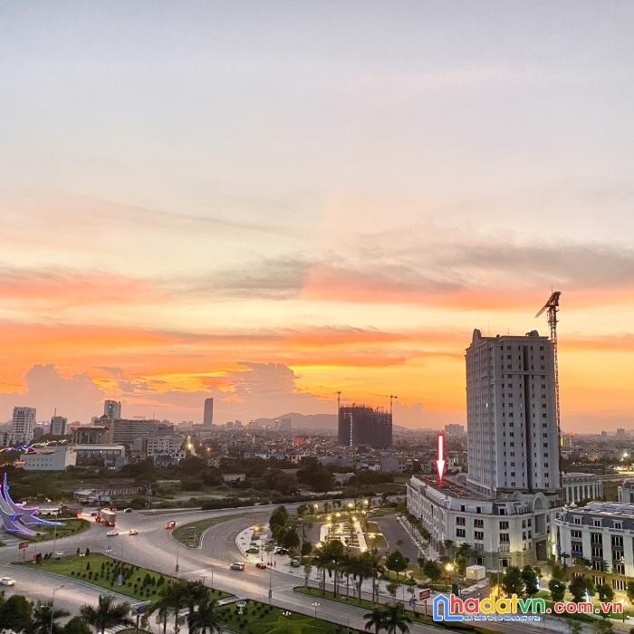 Bán shophouse bên cạnh kđt vinhome thanh hoá, 3 tỷ- 5 tầng