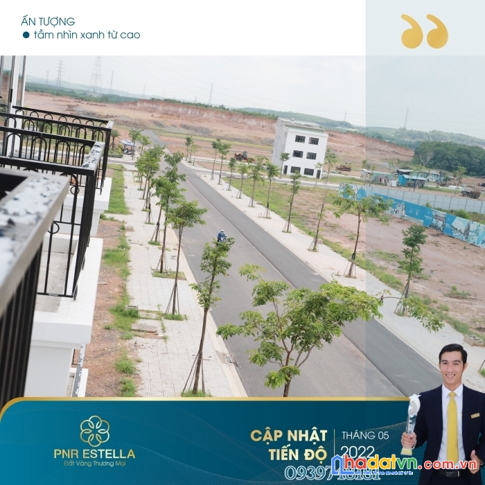 Bán pnr estella đồng nai  giai đoạn 2
