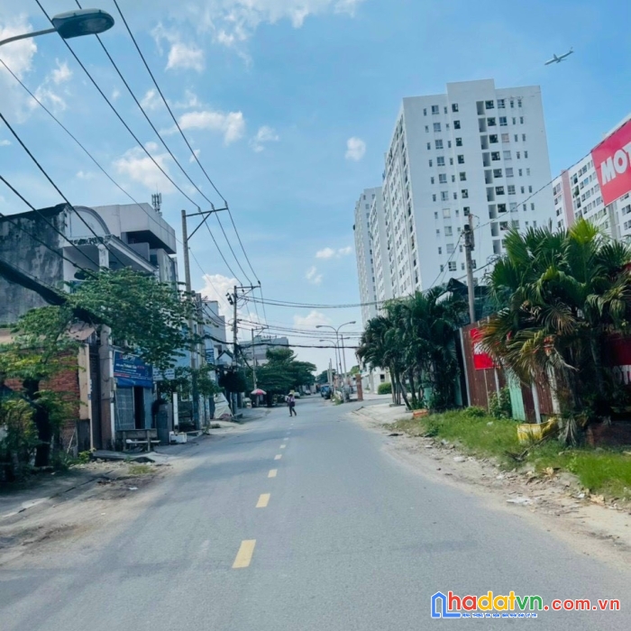 Đất 80m2 diện tích chuẩn đẹp vuông vức, ngay đường số 22 linh đông, đường ô tô vào tận nơi