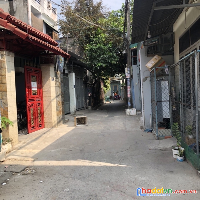 Hxh nhà cấp 4 ngang 5x20m gần gigamall 5.8 tỷ