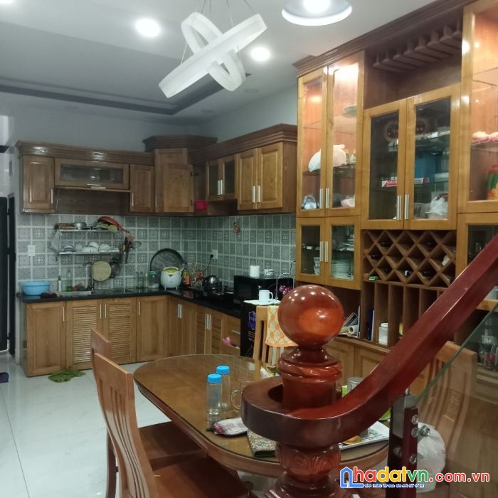 Nhà bán mặt tiền đường10m 3 tầng nguyễn oanh gò vấp 68m2  giá 5.5 tỷ