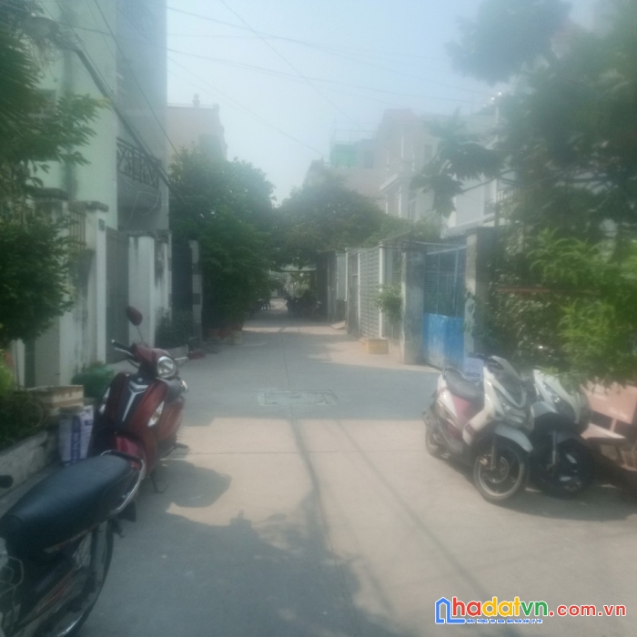 Chính chủ bán nhà 28/40 lương văn can ,phường 15, quận 8 ,tp hcm