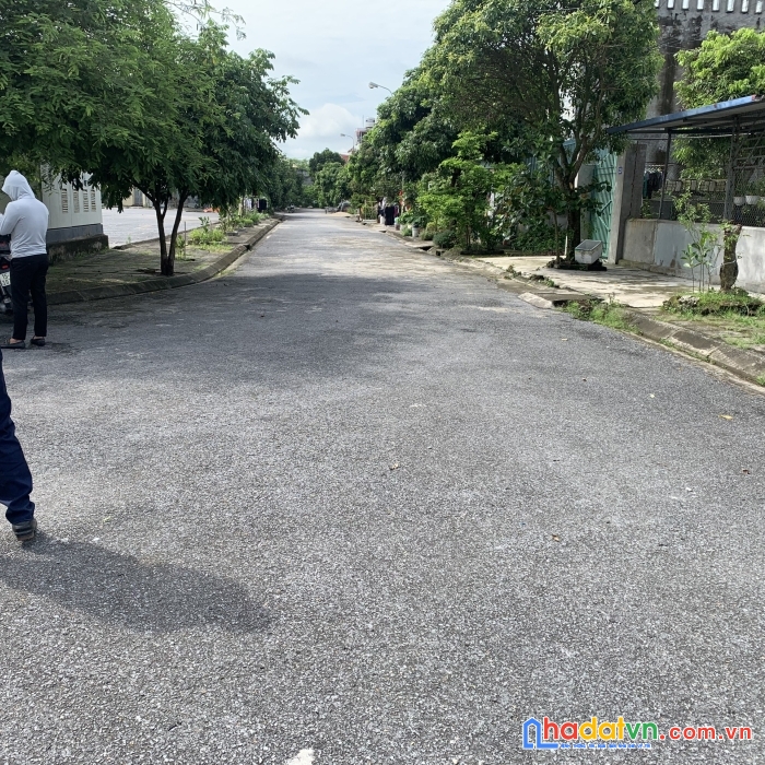 Tái định cư hoà nghĩa 200m2 giá tốt nhất khu đại thắng, hoà nghĩa, dương kinh