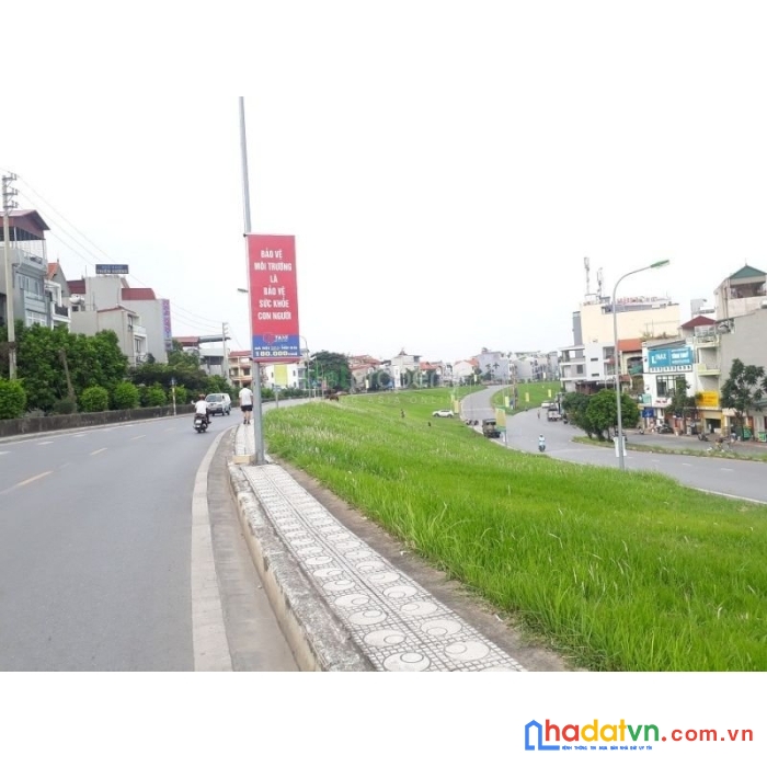 Đất hiếm ngọc thụy, view sông hồng, ô tô,kd, lô góc 3 mặt, 180m, giá cực shock