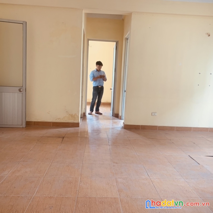 Chính chủ bán căn hộ 68m2 sổ vĩnh viễn tòa b6 nam trung yên- cầu giấy