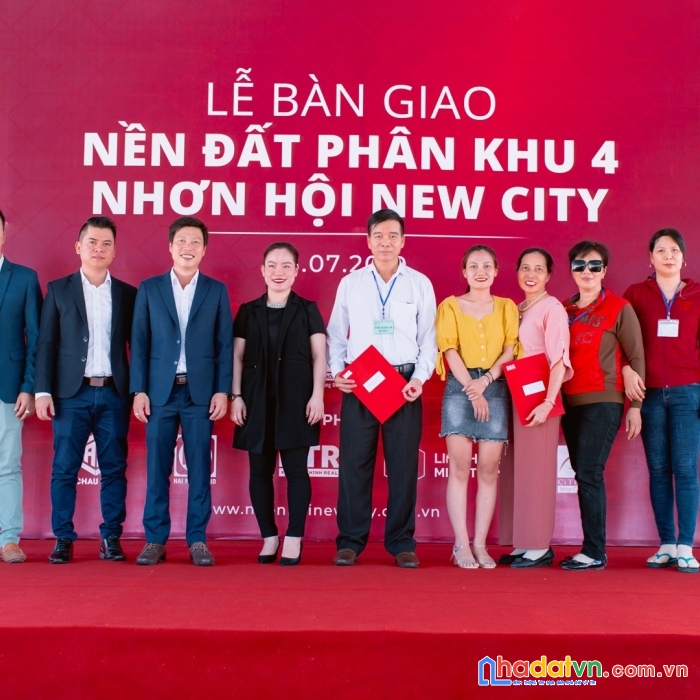 Giá sốc 68 suất tốt nhất thị trường đất mặt tiền biển quy nhơn - nhơn hội new city