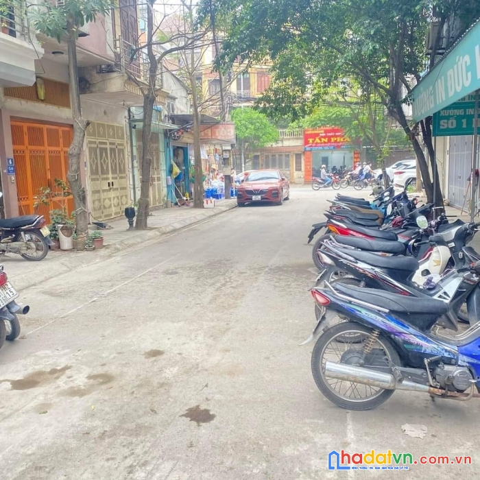 Bán nhà vũ tông phan bùi xương trạch thanh xuân 40m2 lô góc mặt tiền 4m 6,7 tỷ