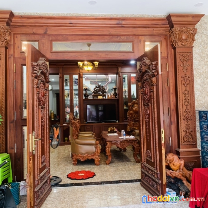 Chính chủ cần bán gấp nhà hẻm xe tải đua hẻm thông nhà mới ở ngay 120,m2 chỉ 8 tỷ 6