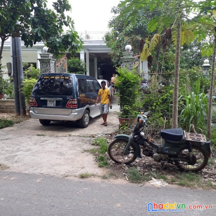 Chủ ngộp ra gấp 200m2, tại xã long nguyên, bàu bàng , giá 1ty250tr, dân cư đông đúc