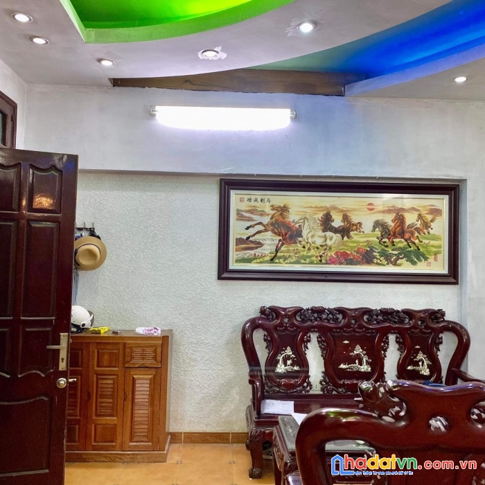 Bán nhà ngõ 203 kim ngưu hbt hà nội dt 56mx4t giá 4.5 tỷ 