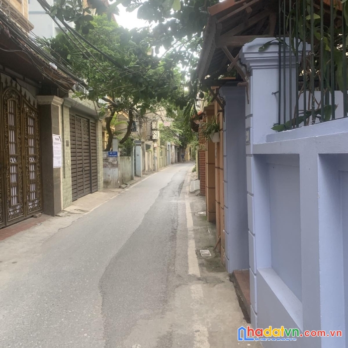 Tôi cần bán nhà mặt ngõ tứ liên – 60mx5m – oto gara  giá 11 tỷ