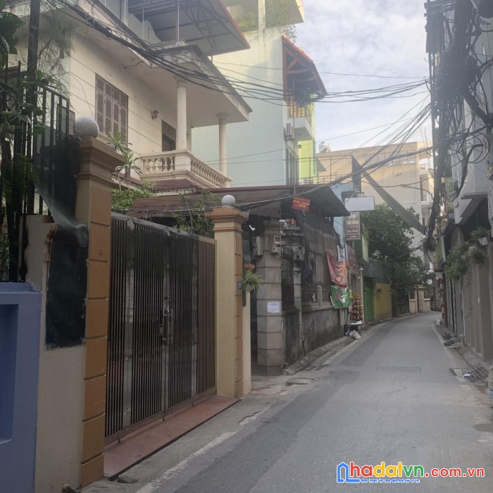 Bán nhà ngõ tứ liên - dt 65mx6m – giá nhỉnh 10 tỷ