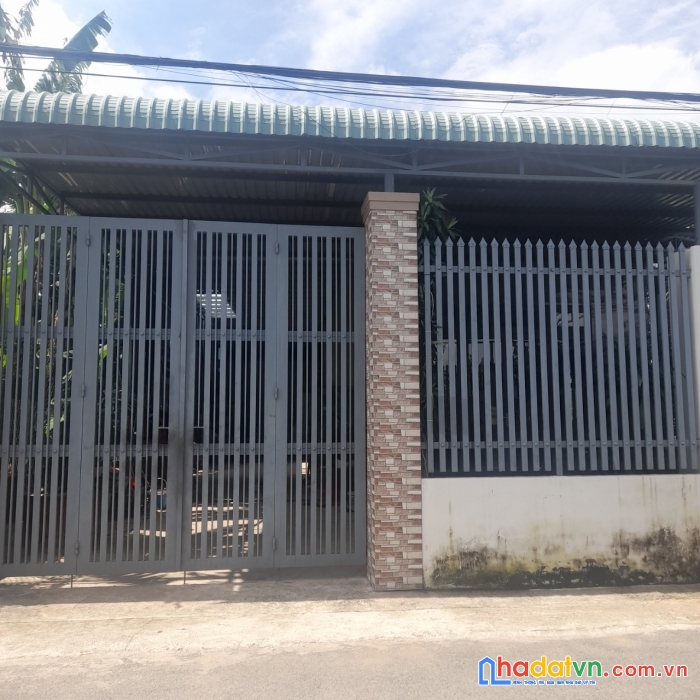 Bán nhà vị trí đẹp tại xã tân hưng tp bà rịa vũng tàu