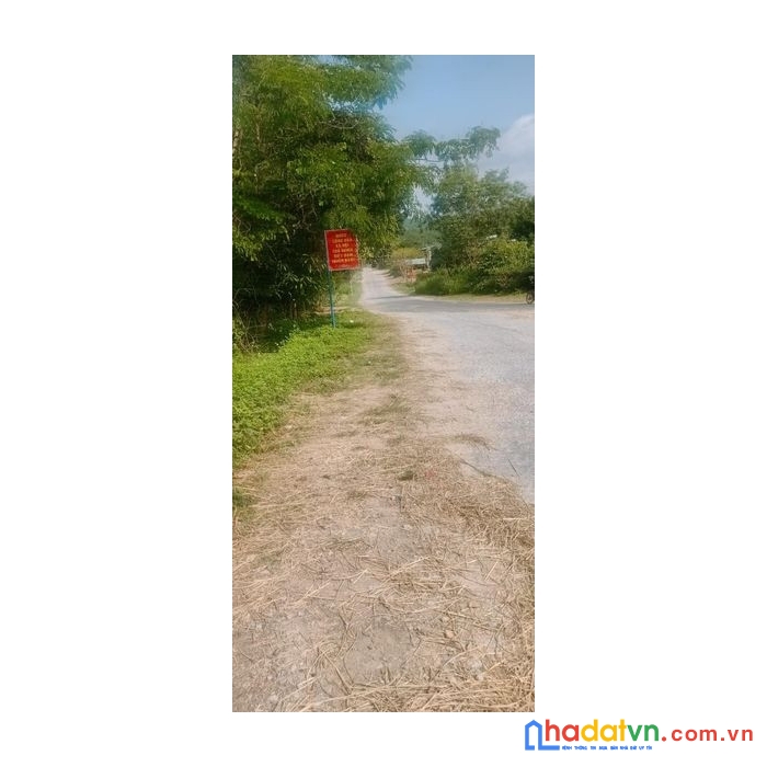 Chính chủ cần bán lô đất tại sa bình - sa thầy - kon tum