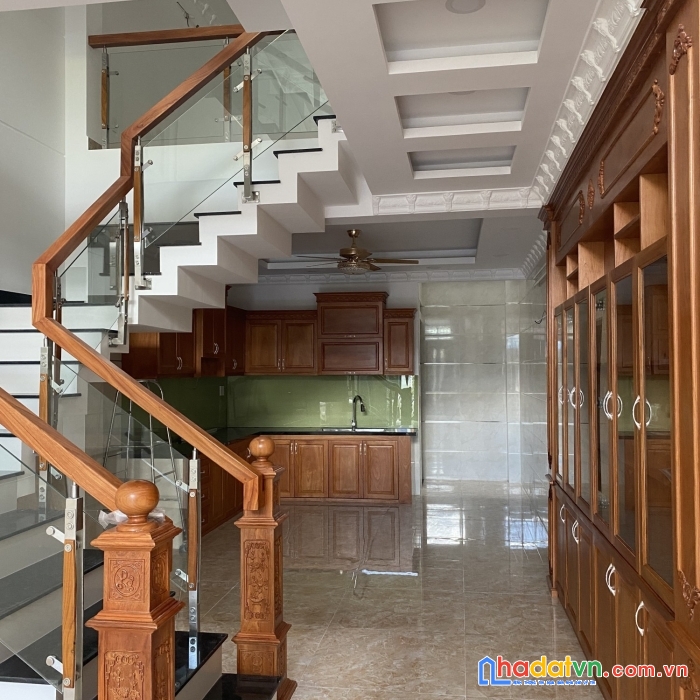 Bán nhà liên khu 8-9 - 60m2 - bình tân xe hơi vào nhà - chỉ nhỉnh 6 tỷ