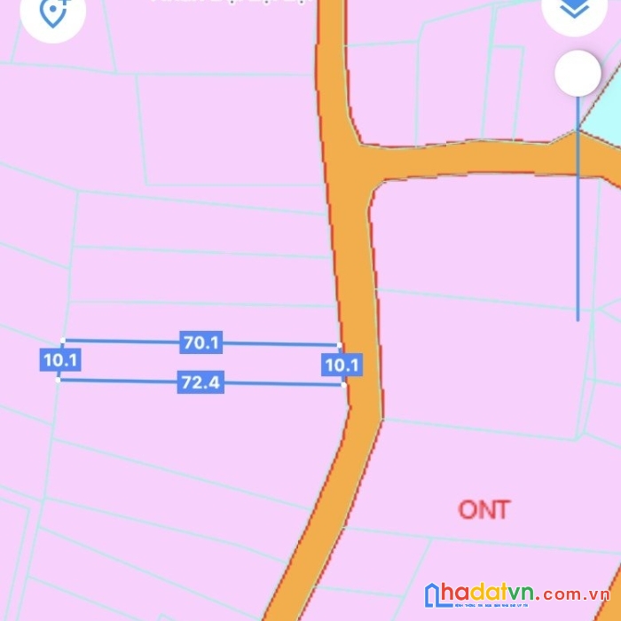 Cần bán bán các lô đất nền, có sổ vị trí đẹp tại long tân