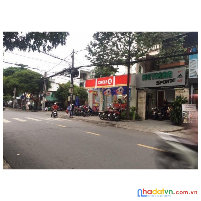 Mặt tiền kinh doanh cực đỉnh 200m2_4 tầng_lê đức thọ gò vấp