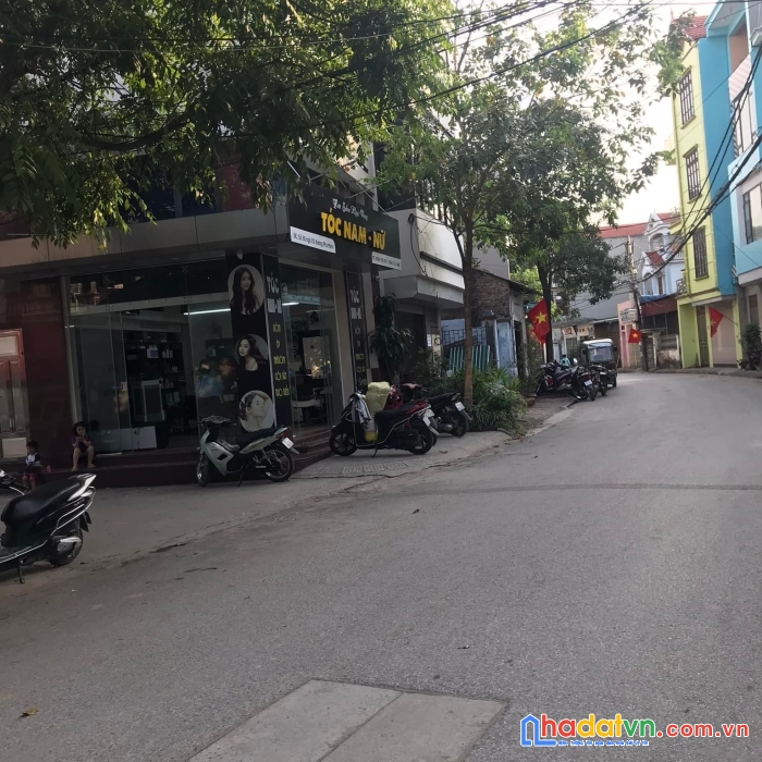 Bán biệt thự sân vườn - gara ô tô - trung tâm - bắc từ liêm.