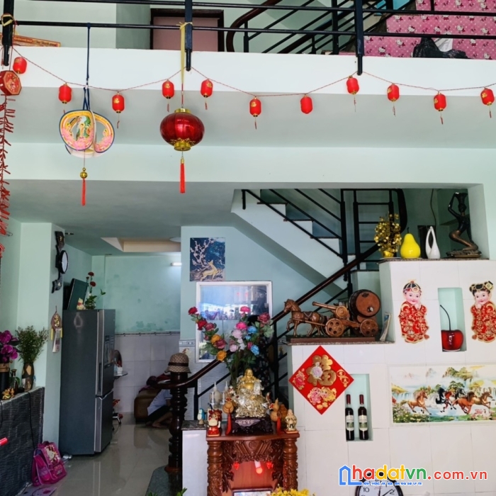 Chính chủ bán gấp nhà hẻm xe tải thông ngay chợ liên khu 5-6 45m2 hẻm xe tải chỉ 4 ty 250