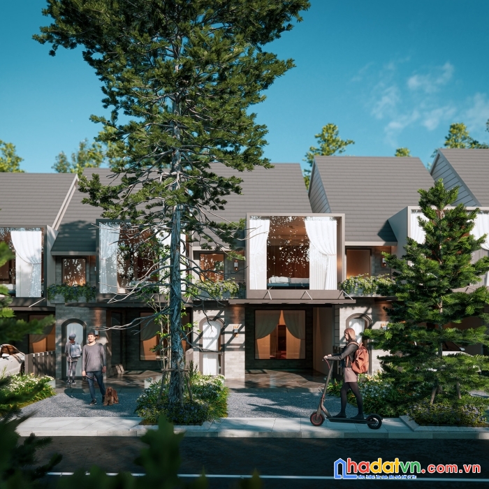 Cực hot đất vew đồi núi 3 mặt tiền ngay trung tâm tp bảo lộc - chỉ với từ 900 triệu để sở hữu