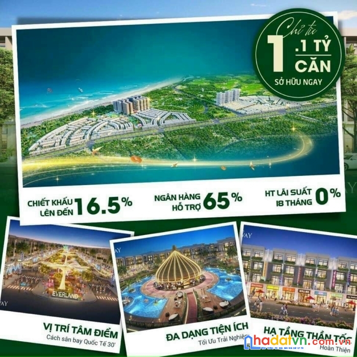 Những lý do mà bạn lựa chọn nhơn hội new city là điểm đầu tư sinh lời cao