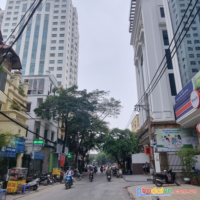 Bán toà nhà 10 tầng hoàng quốc việt, cầu giấy, ô tô, 2 mặt tiền 9m, s120m2. giá 48 tỷ.