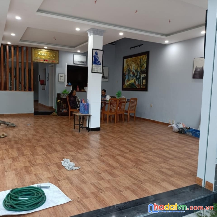 Bán nhà 2 mặt tiền đường số 27 hiệp bình chánh 160m2 23.5 tỷ