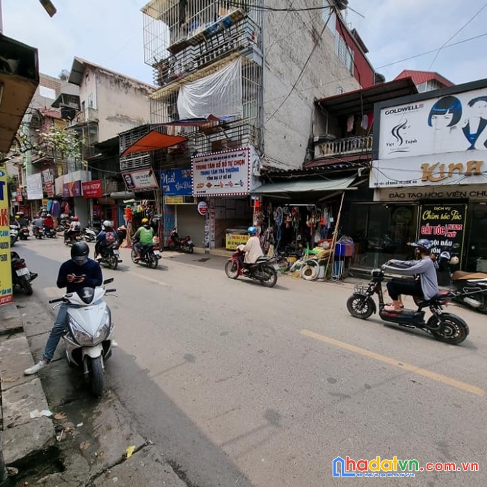 Bán đất - cổ nhuế - bắc từ liêm - ô tô - 208m2 - mt 12m - giá: 15.5 tỉ.