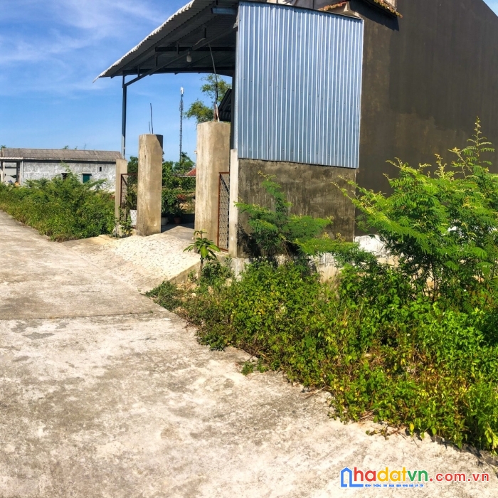 Sở hữu ngay lô đất vị trí siêu đẹp, siêu rẻ tại kqh quảng phước - quảng điền- huế