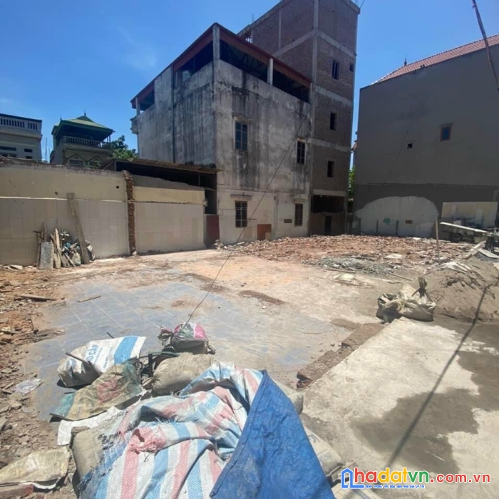 Đất ngọc chi, vĩnh ngọc đường 3m, 100% thổ cư 42m2 giá chỉ nhỉnh 1.5 tỷ