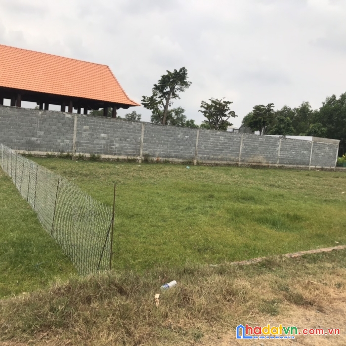 Sở hữu ngay lô đất vị trí đẹp tại khu phố 1, thị trấn đức hòa, huyện đức hòa, tỉnh long an